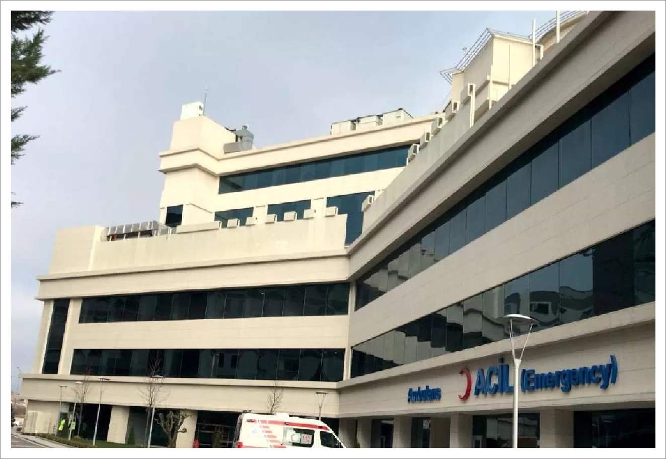 Emsey Hospital Pendik 